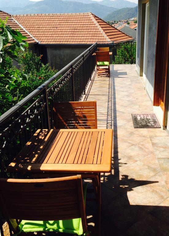 Apartmani Tivat Kaludjerovic Cameră foto