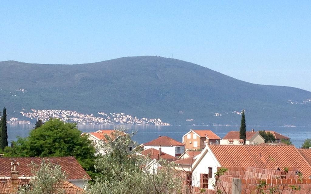 Apartmani Tivat Kaludjerovic Cameră foto